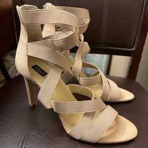 Wear with everything nude heels